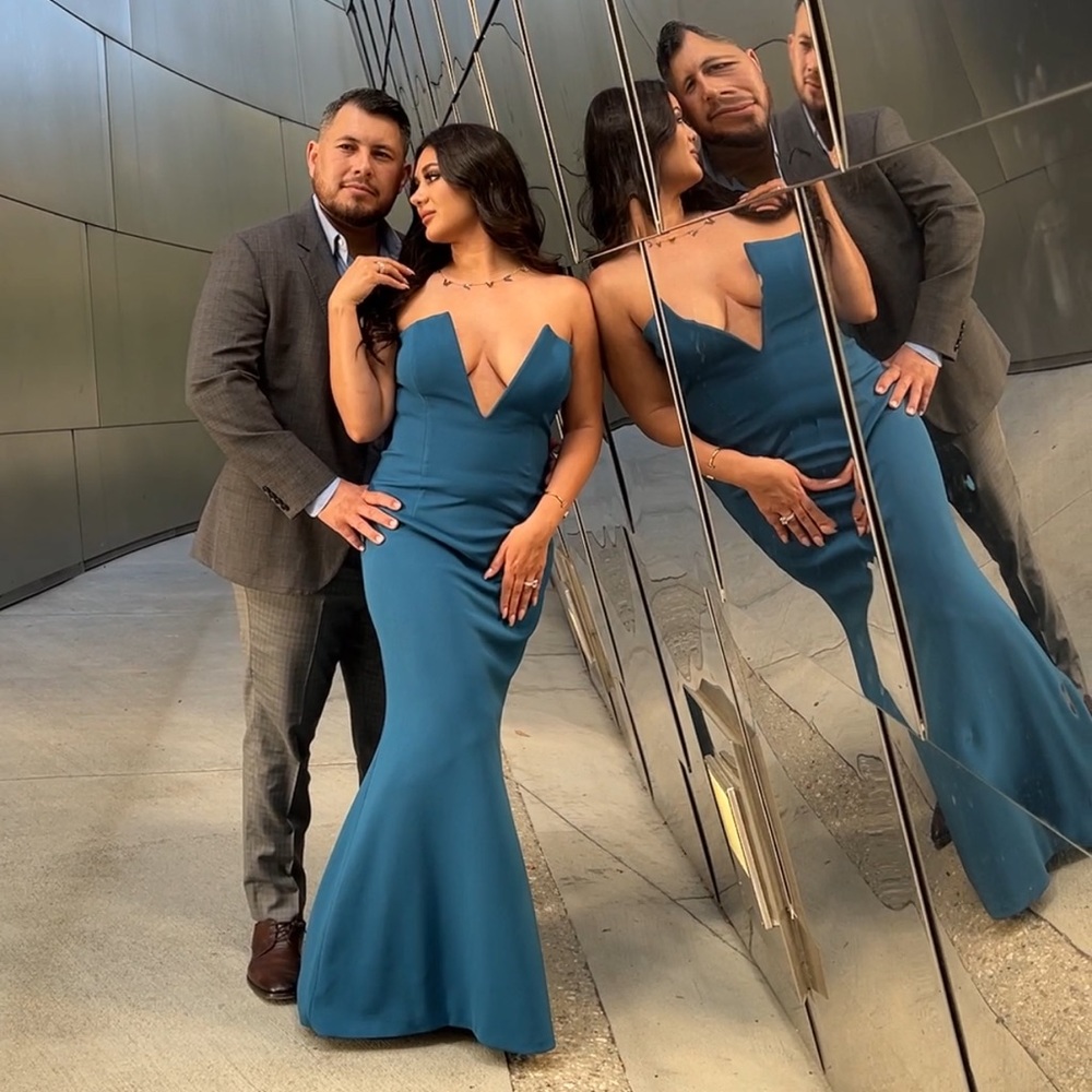 Katie May “Crush Gown”